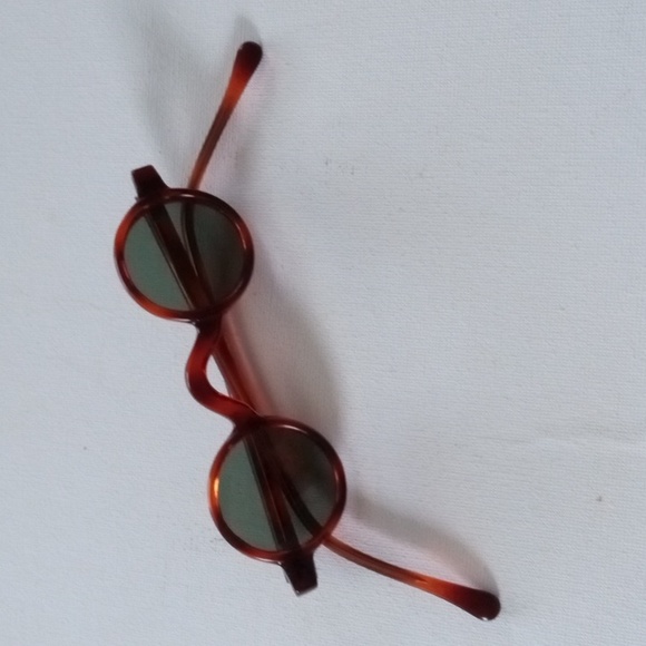 New Vintage Unisex faux Tortoise  Sunglasses NOS - Picture 4 of 5
